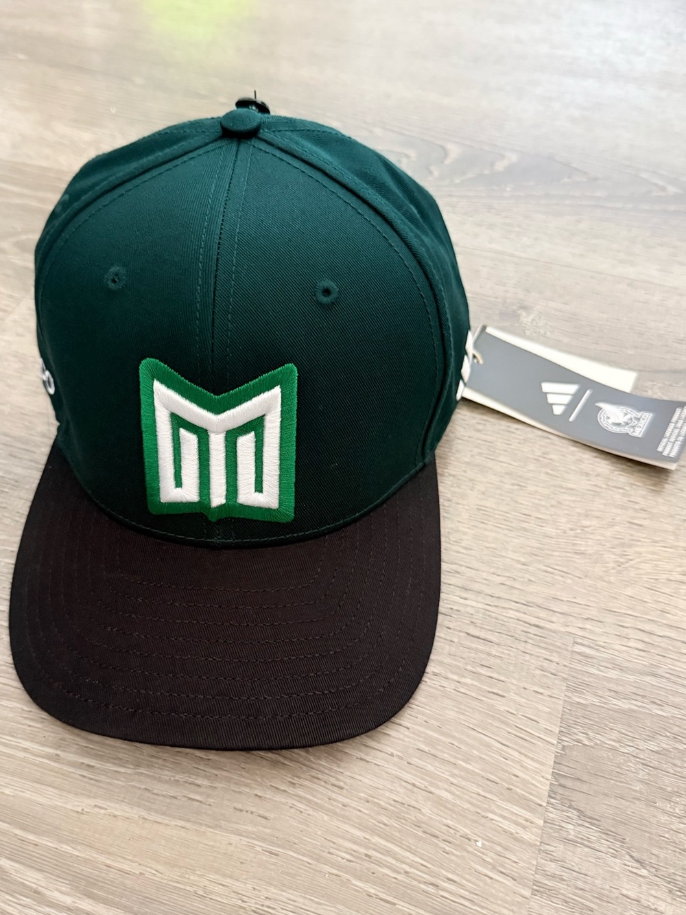 Adidas Soccer Mexico FMF Hat